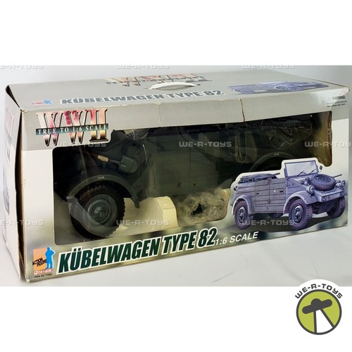 Wwii kubelwagen type - kubelwagen, 82