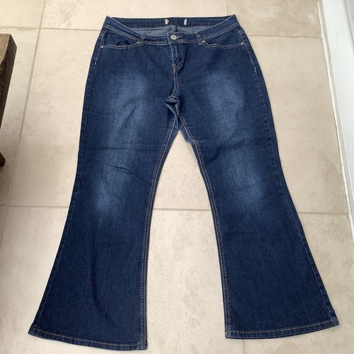 Ladies stretch bootcut - 24/7,