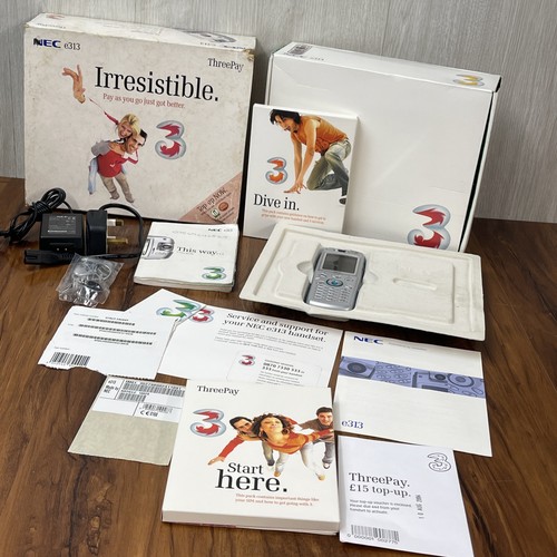 Nec e313 vintage - e313,