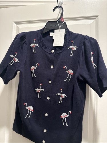 Free assembly womens - free, navy