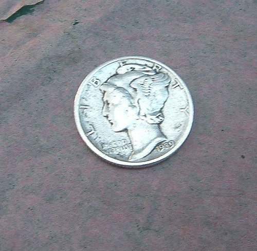 Usa 1939 silver - 1939-p,