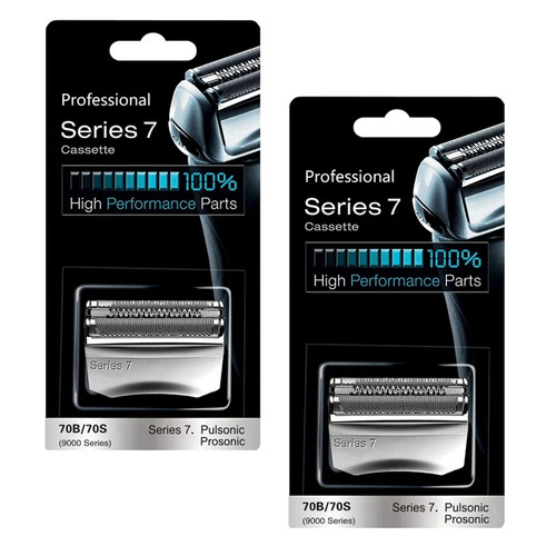 Series shaver replacement - series, 7