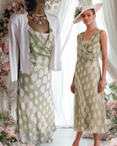 Alex soon green cream dot - soon,