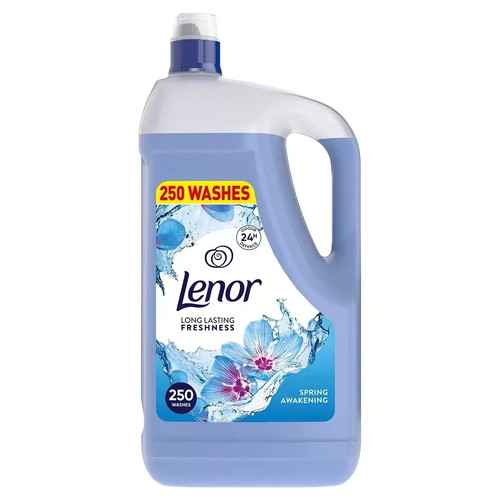 Lenor fabric conditioner - lenor,