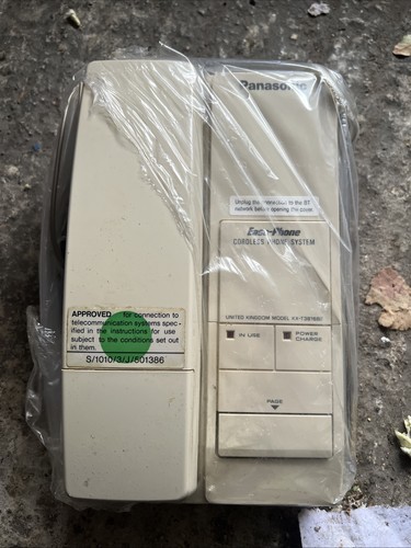 Vintage panasonic kxt3816be - vintage,