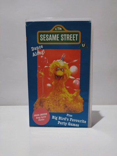 Sesame street dance along - dance,
