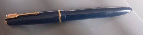 Vintage 1956 parker senior - 1956,