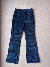 Levis Ribcage Boot Navy