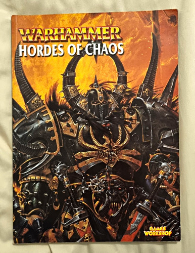 Warhammer fantasy battles - fantasy,