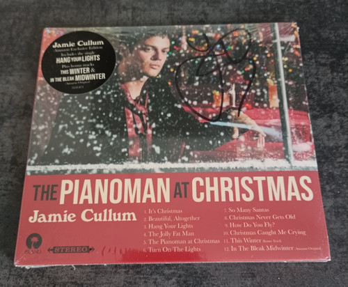Jamie cullum the pianoman - the,