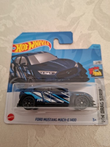 Hot wheels ford - ford, e