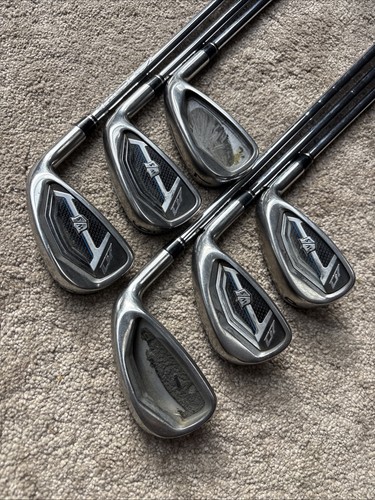 Wilson staff irons - d7, kbs