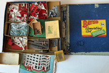 Vintage Bayko Building