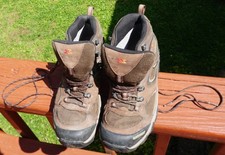 Garmont Gore-Tex Brown Outdoor