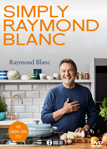 Simply raymond blanc dvd - blanc,