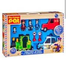 Postman Pat Friction Action 3