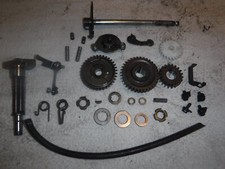 HONDA NSR 125 JC22 ENGINE