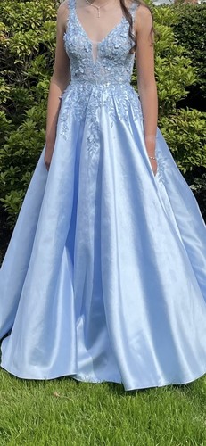 Prom dress ball gown - prom, dress/ball