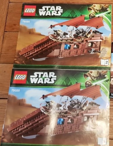 Lego star wars 75020 - lego,
