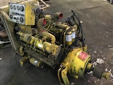 Perkins E540  8 Cylinder