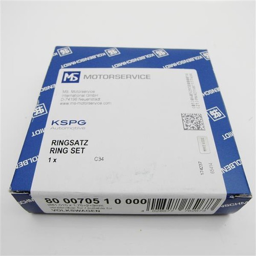 Piston rings kolbenschmidt - piston,