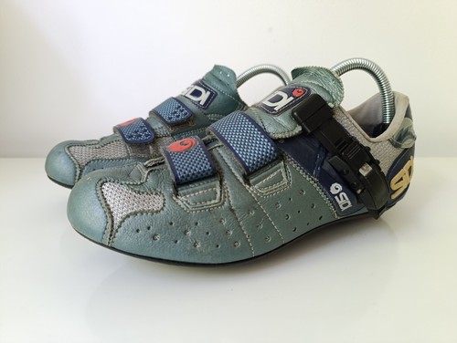 Sidi scarpe genius leather - genius, 3