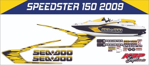 Seadoo speedster - seadoo,