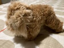 Keel Toys Signature Cuddle Puppies Labradoodle Dog 9” 23cm Soft Plush Toy B5
