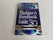 Machinerys Handbook Guide 30