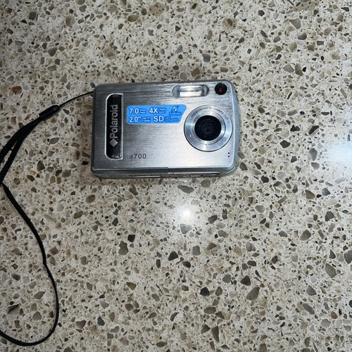 Polaroid a700 digital - polaroid, camera
