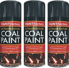 3 x 400ml High Heat Temperatur