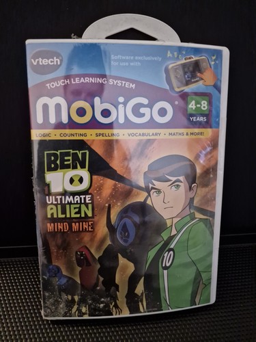 Vtech mobigo ben - -, 10