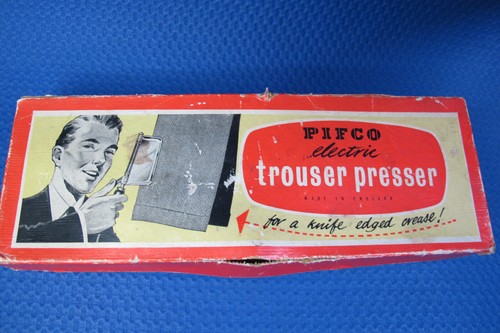 Pair vintage boxed pifco - pair,