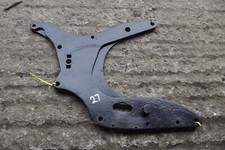 NORTON DOMINATOR 88 99 FEATHERBED FRAME ENGINE GEARBOX MOUNTING BRACKETS 27
