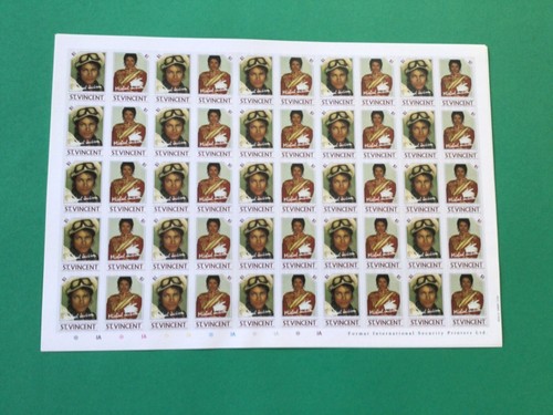 Michael jackson imperforate - jackson,