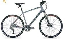 Carrera 16 Crossfire Hybrid