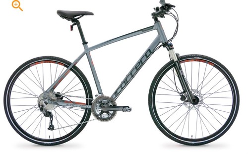 Carrera crossfire hybrid - crossfire,