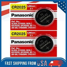 LOT 2-5-10NEW Panasonic 3V