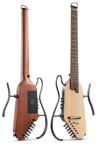 Donner hush pro headless - donner, i