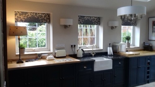 Handmade freestanding bespoke - handmade,