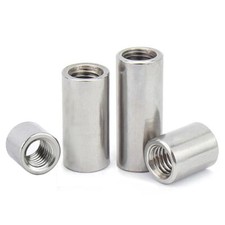 Round Studding Connector Nuts