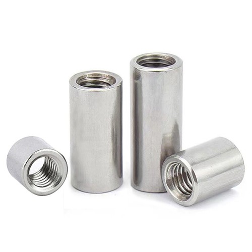 Round studding connector - round,