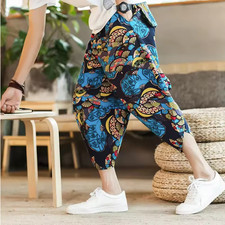 Mens vintage hippy boho - mens,