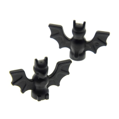 Lego animal bat black - lego,