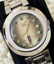 Vintage Seiko 5 Automatic 21J