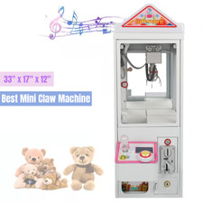 Mini Claw Crane Machine Candy
