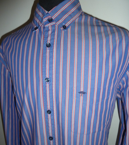 Fynch hatton oxford shirt - fynch,
