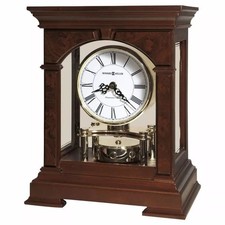 Howard Miller - Westminster Chime and Hour Strike, Mantle Clock NIB Never remove