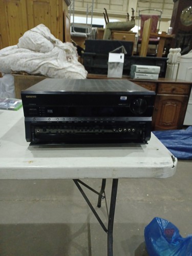 Onkyo receiver sr875 - onkyo,
