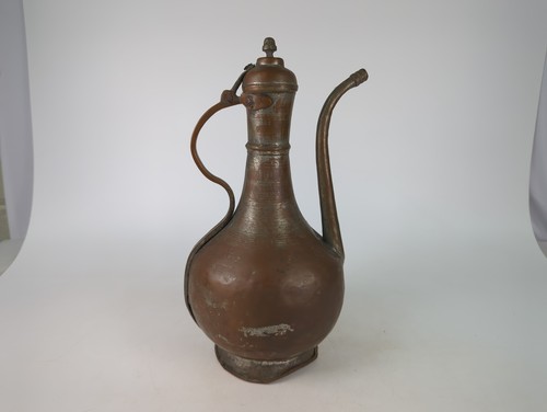 Antique ottoman copper - copper, (?)